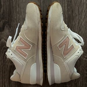 New Balance 574, size 7.5